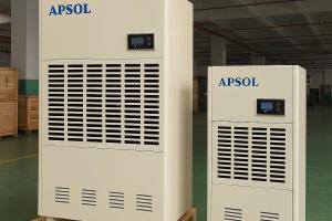 Cách chọn máy hút ẩm công nghiệp phù hợp với diện tích nhà xưởng – Giải pháp xử lý ẩm tối ưu với APSOL